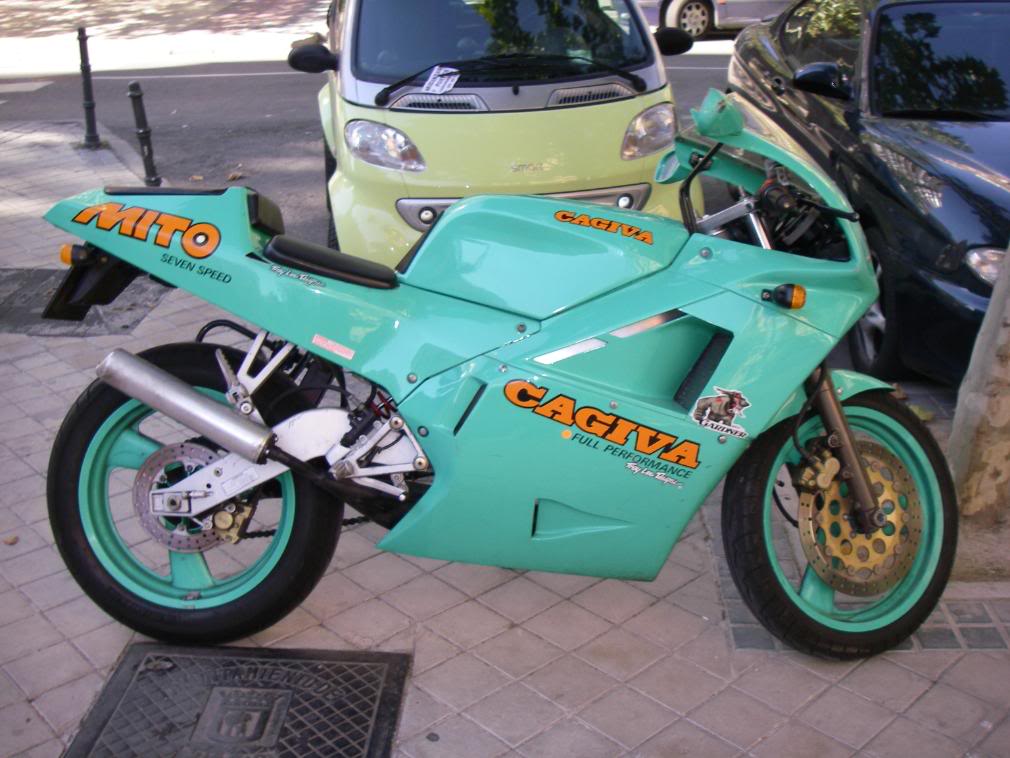 Athena Complete Engine Oil Kit For Cagiva Mito 125 1992-2010, P400220400125, Italy