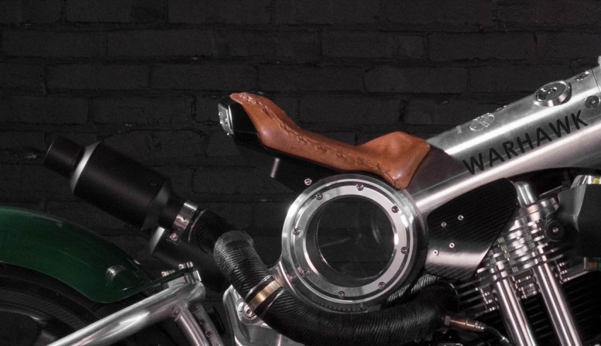 Curtiss Warhawk 2018 photo - 1