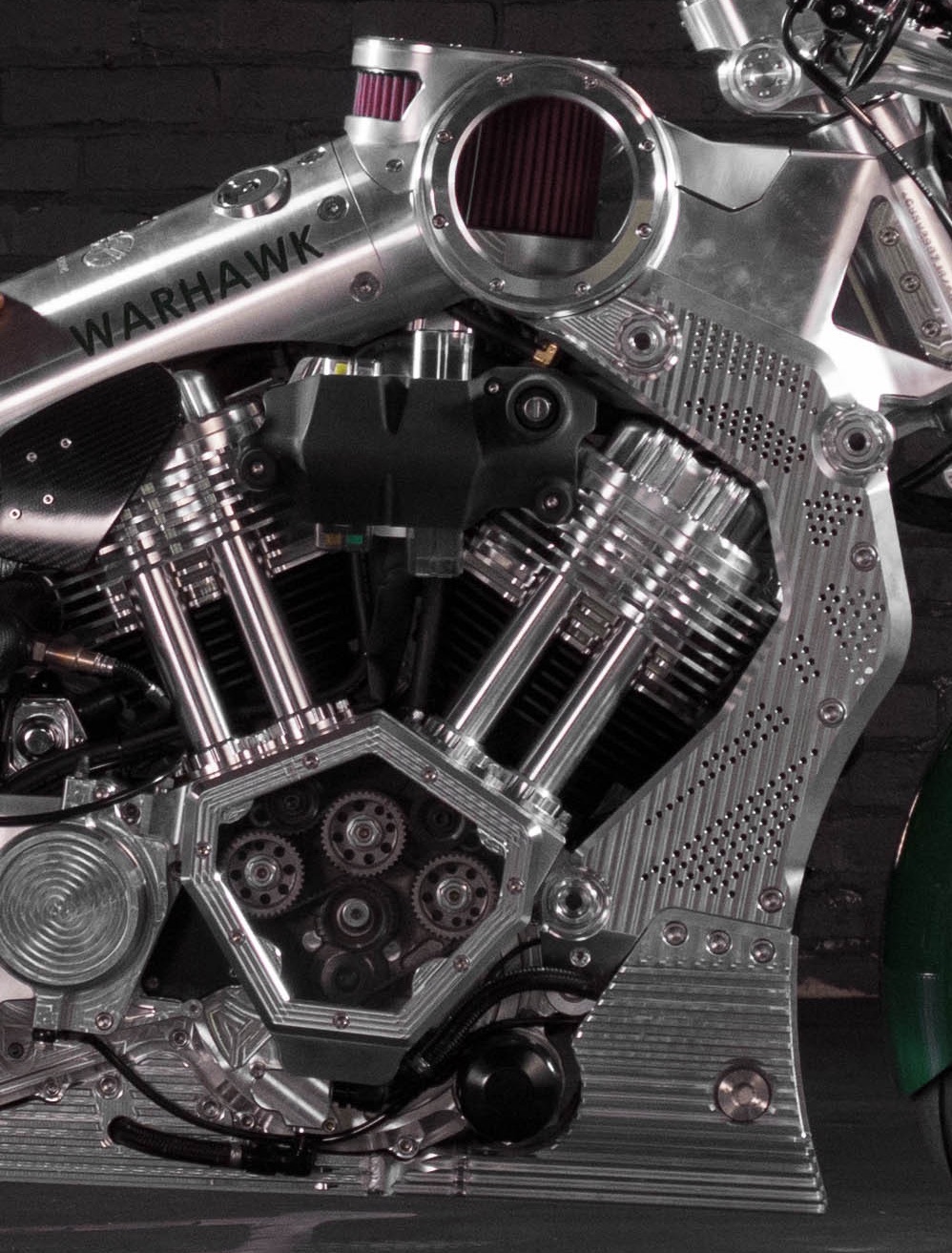 Curtiss Warhawk 2018 photo - 4