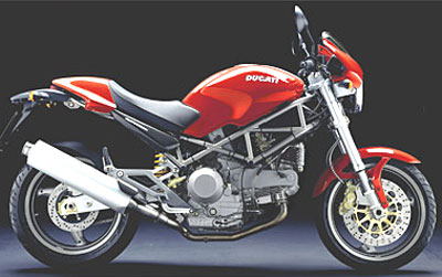 Ducati 1000 Monster i.e. 2004 photo - 2