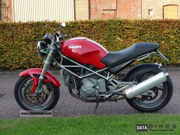 Ducati 1000 Monster i.e. 2004 photo - 3