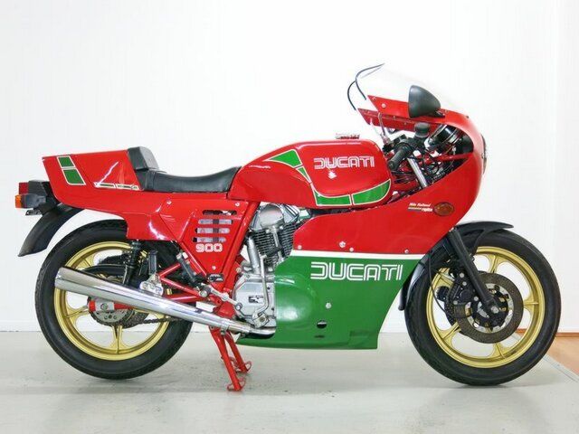 Ducati 1000 S 2 1984 photo - 3