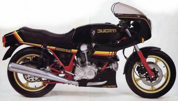 Ducati 1000 S 2 1984 photo - 5