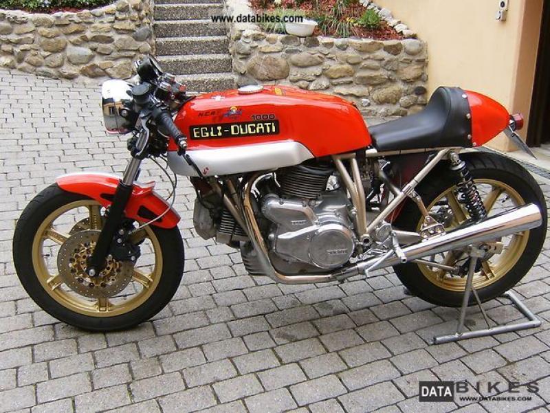 Ducati 1000 S 2 1985 photo - 3