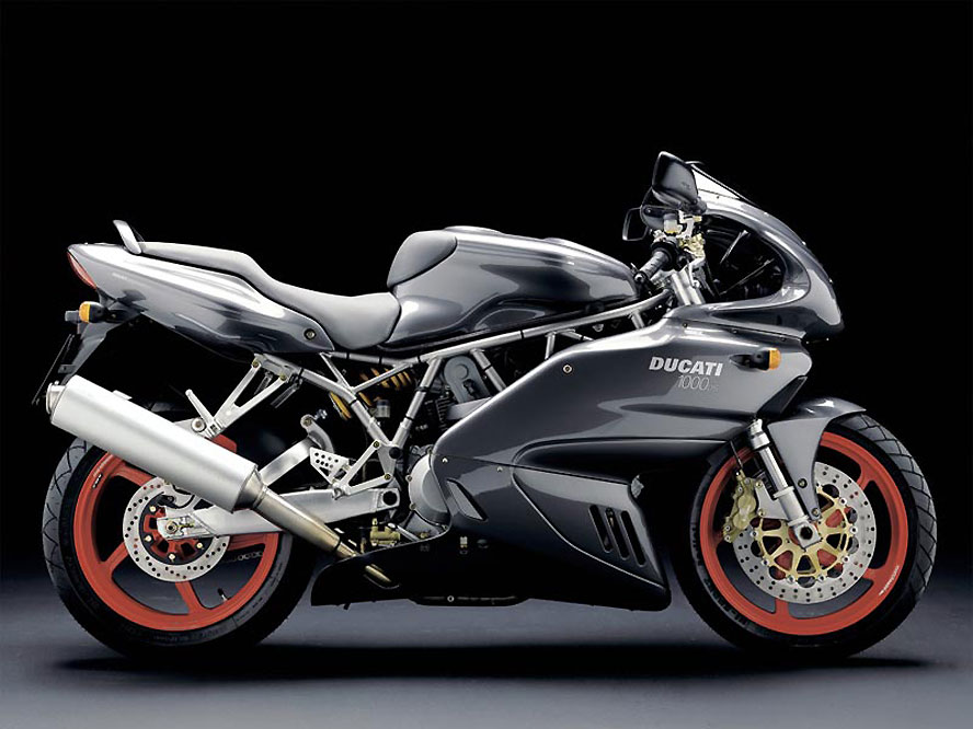 Ducati 1000 Supersport DS 2004 photo - 5