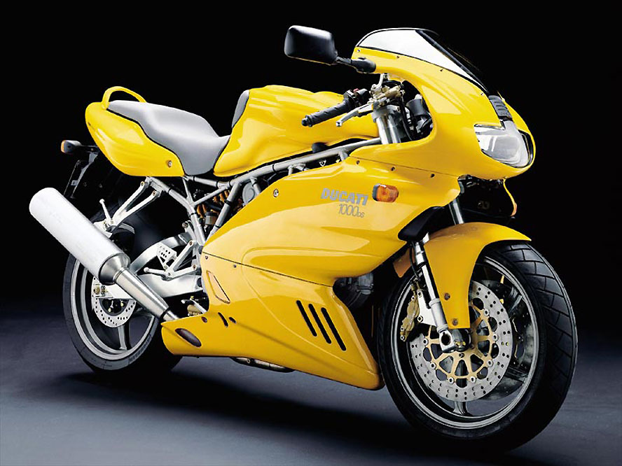 Ducati 1000 Supersport DS 2004 photo - 6