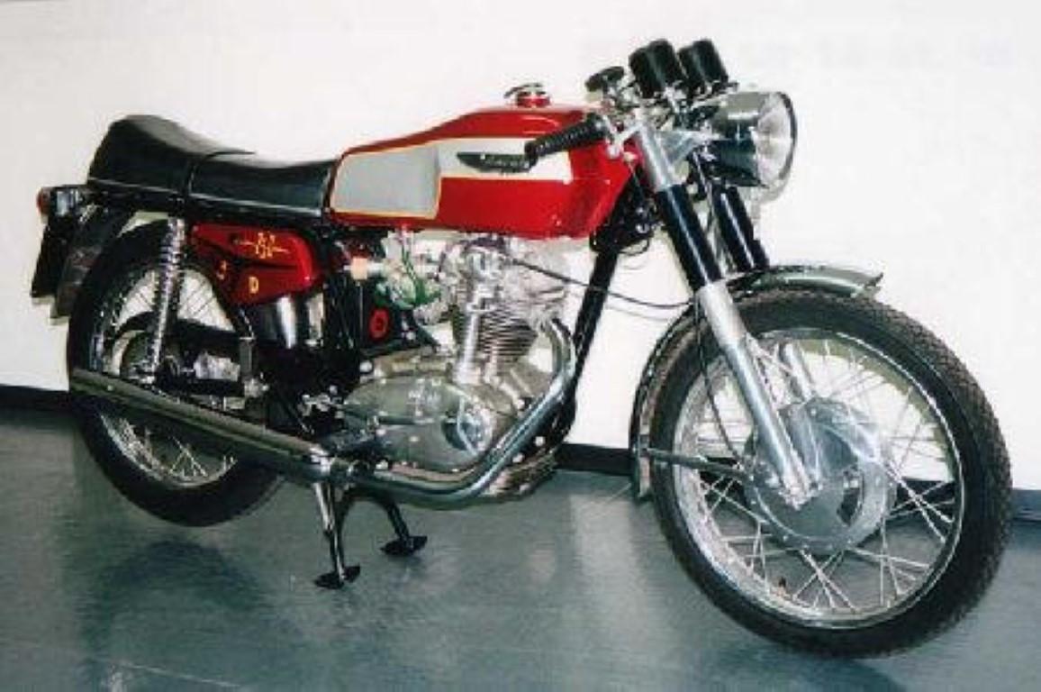 Ducati 250 Mark 3 1974 photo - 4