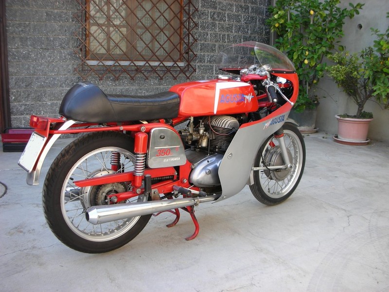 Ducati 350 S Desmo 1978 photo - 4