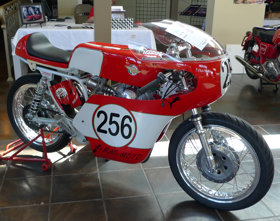 Ducati 450 Mark 3 1972 photo - 4