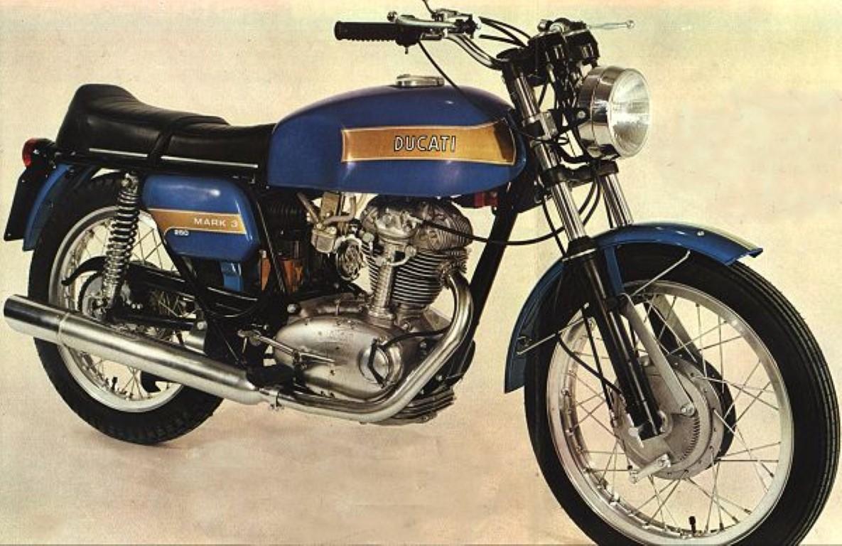 Ducati 450 TS 1971 photo - 6