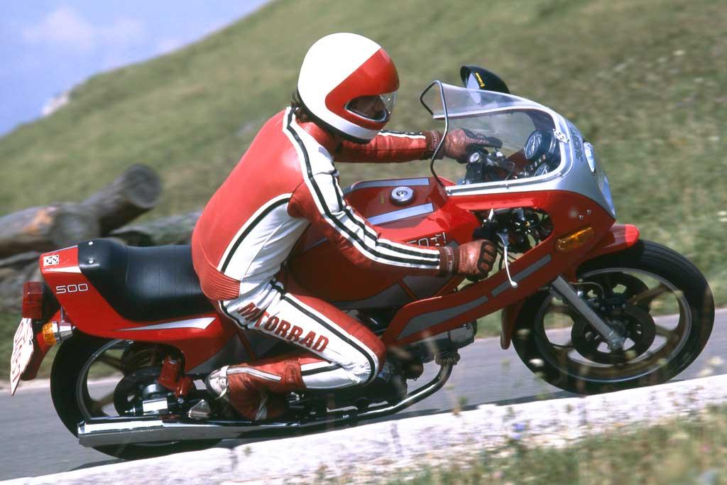 Ducati 500 Pantah 1979 photo - 3