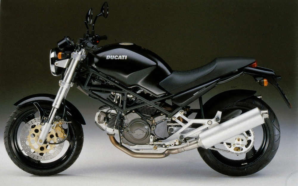 Ducati 600 Monster 1998 photo - 4