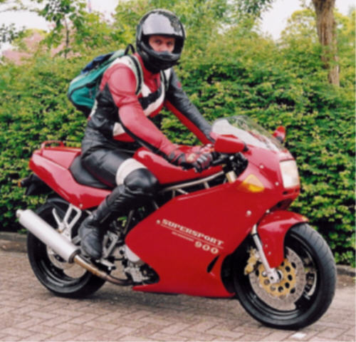 Ducati 600 SS 1997 photo - 3
