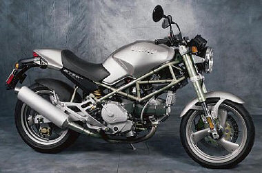 Ducati 750 Monster 1997 photo - 1