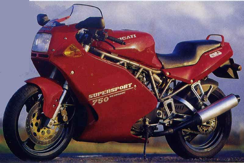 Ducati 750 SS 1978 photo - 4