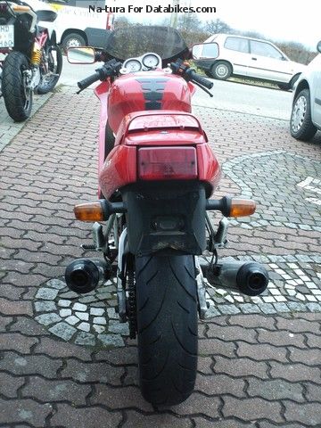 Ducati 750 SS 1991 photo - 4