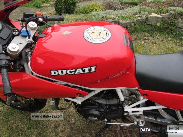 Ducati 750 SS 1992 photo - 4