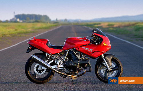 Ducati 750 SS C 1994 photo - 1