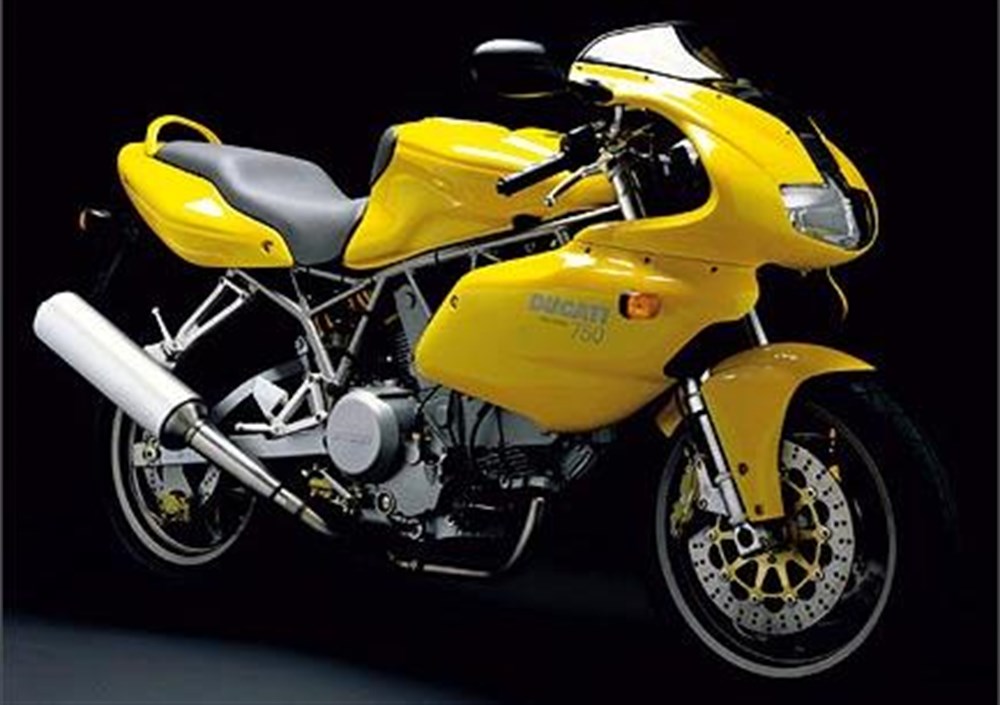 Ducati 750 SS Supersport 1999 photo - 6
