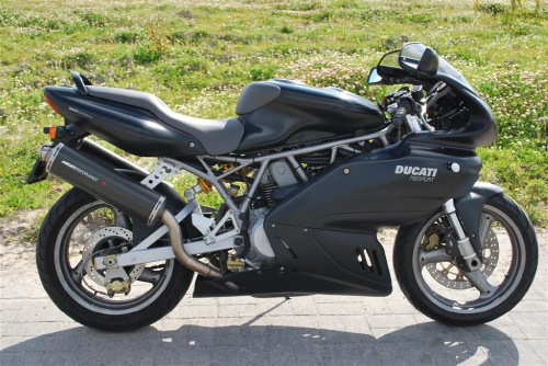 Ducati 750 SS Supersport 2002 photo - 5