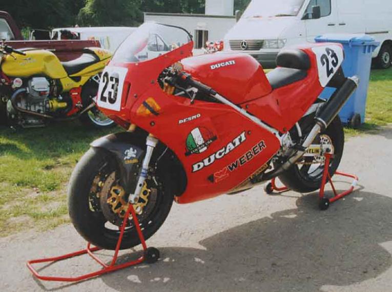 Ducati 851 SP 4 1992 photo - 1