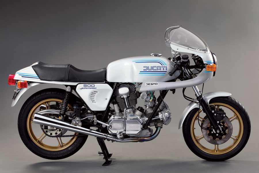 Ducati 900 SS 1979 photo - 1