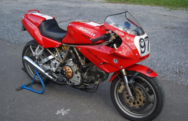 Ducati 900 SS 1997 photo - 6