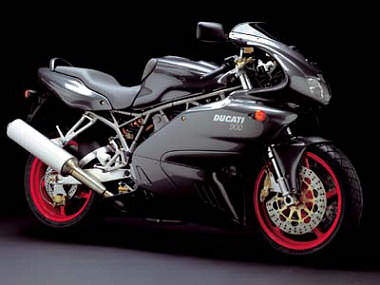Ducati 900 SS Carenata 2001 photo - 5
