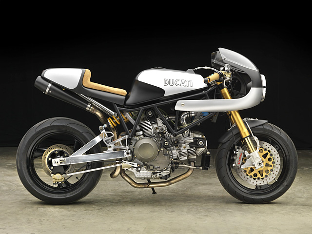 Ducati 900 SS Supersport 1990 photo - 3