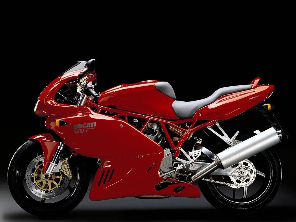 Ducati 900 SS Supersport 2000 photo - 2