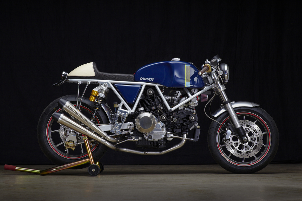 Ducati 900 SS Supersport 2000 photo - 3
