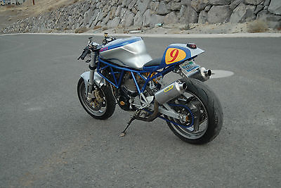Ducati 900 SS Supersport 2000 photo - 5
