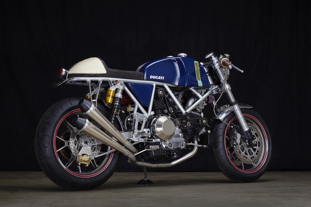 Ducati 900 SS Supersport 2000 photo - 6