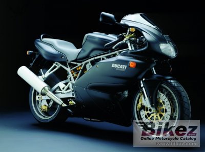 Ducati 900 Sport 2002 photo - 1