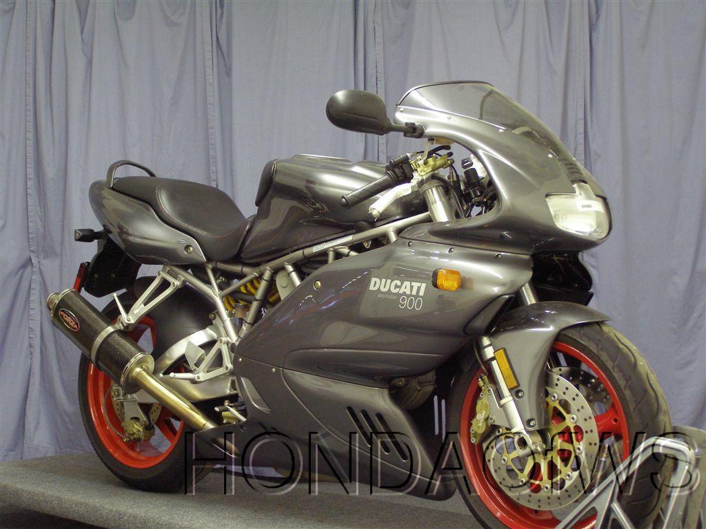 Ducati 900 Sport 2002 photo - 3