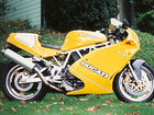 Ducati 900 Superlight 1994 photo - 5