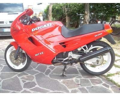 Ducati 907 i.e. 1991 photo - 2
