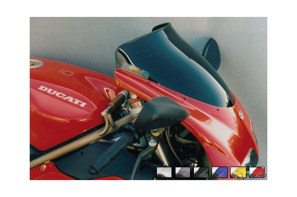 Ducati 916 Strada 1995 photo - 6