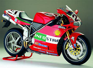 Ducati 998 2002 photo - 1