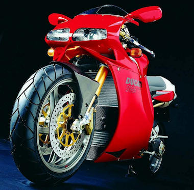 Ducati 998 R 2002 photo - 1
