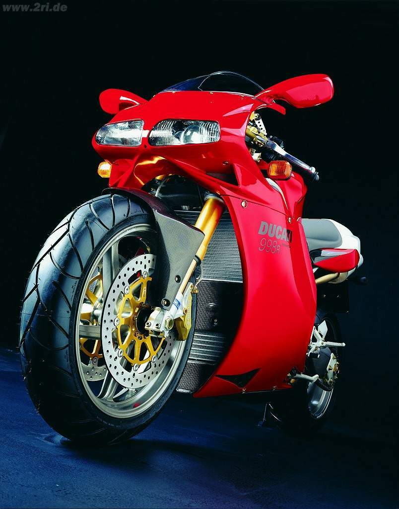 Ducati 998 R 2002 photo - 3