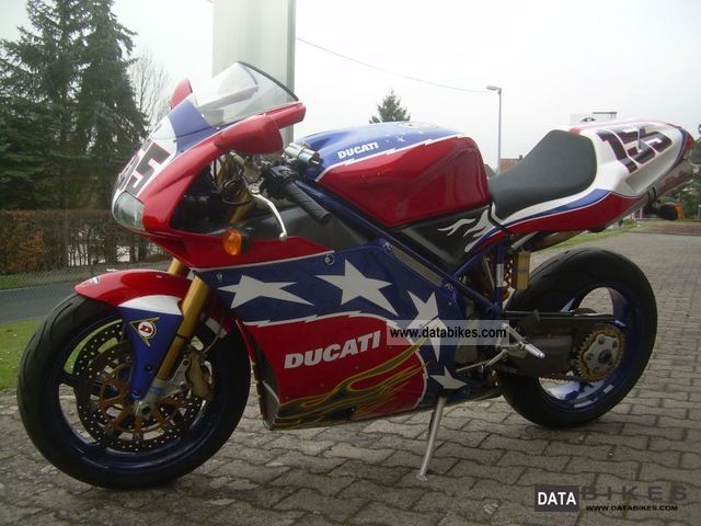 Ducati 998 S 2002 photo - 1