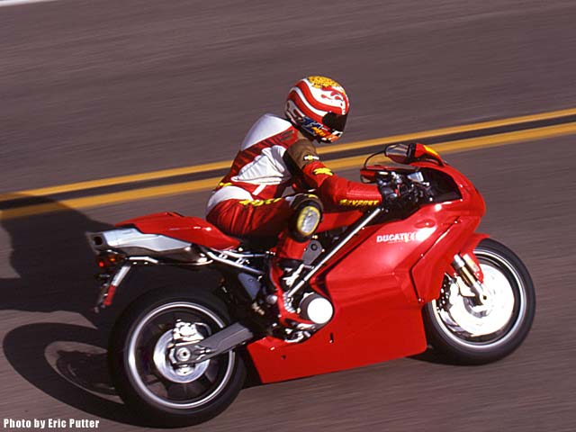 Ducati 999 2003 photo - 2