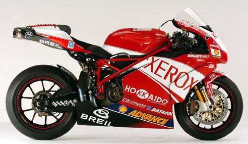 Ducati 999 2003 photo - 4