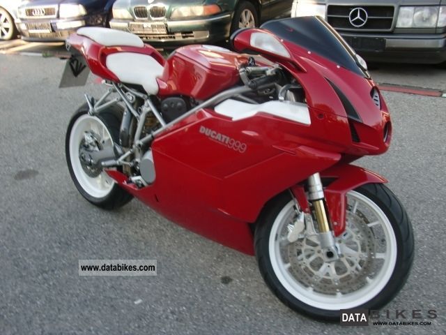 Ducati 999 2003 photo - 5