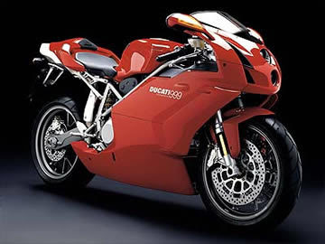 Ducati 999 2004 photo - 3