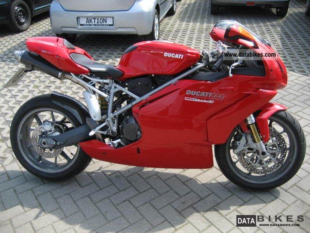 Ducati 999 2004 photo - 4