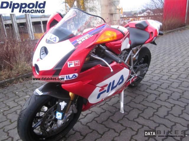 Ducati 999 R 2004 photo - 3