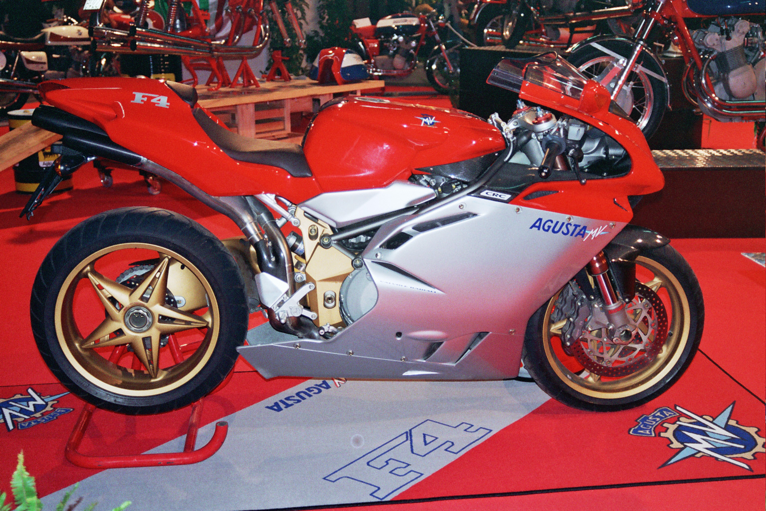 Ducati 999 R 2004 photo - 6