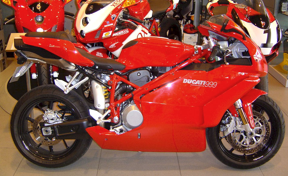 Ducati 999 S 2003 photo - 2